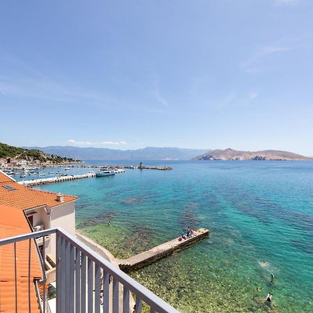 Little Beach House Baška Kültér fotó