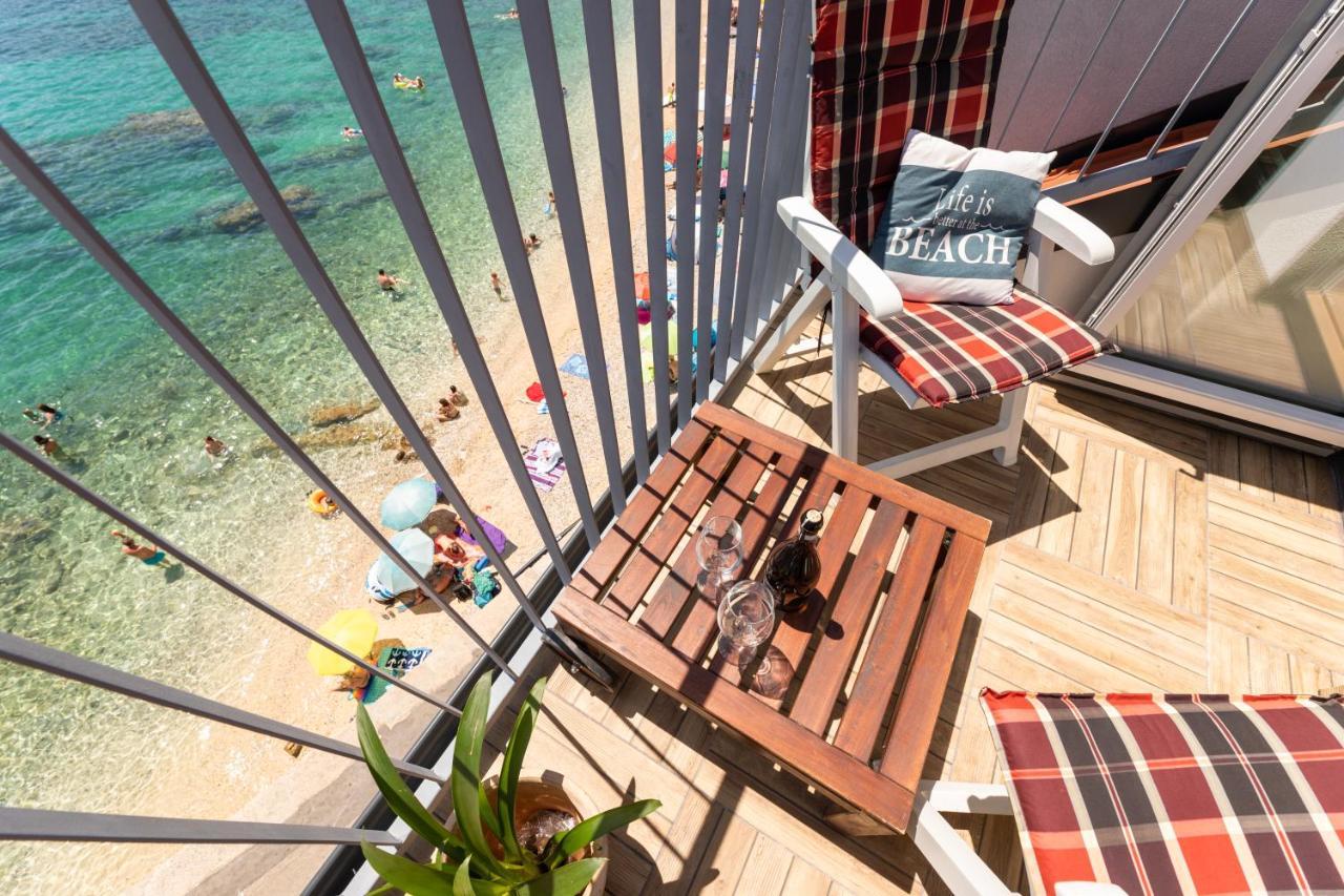Little Beach House Baška Kültér fotó