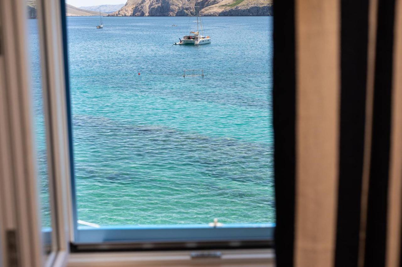 Little Beach House Baška Kültér fotó